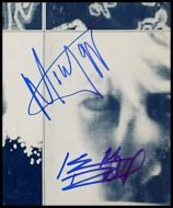 Mick Jagger & Keith Richards ‘Emotional Rescue’ Album Cover
