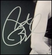 Pat Benatar Autographed ‘Stage’ Photograph