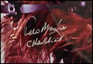 Chewbacca – Autographed by Peter Mayhew