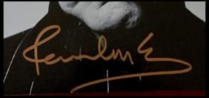 Paul McCartney Autographed Glossy 8x10 Portrait Photograph