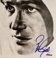 Peter O'Toole Autographed ‘Lawrence of Arabia’ Photograph