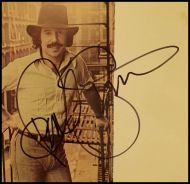 Paul Simon autographed ‘Still crazy after all these years’ Album Cover