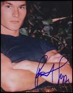 Patrick Swayze Autographed Photograph