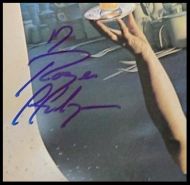 Roger Hodgson Autographed Supertramp 'Breakfast In America' LP