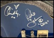  Richie Sambora & Orianthi Autographed Electric Guitar