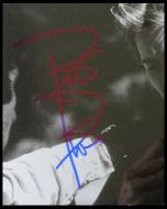 River Phoenix Autographed 'Running on Empty' 8x10 Photograph