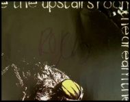 The Cure - Robert Smith Autographed ‘The Upstairs Room’ Album Cover