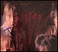 Mick Jagger Autographed 'Aftermath' Album Cover