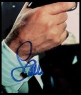 Sean Connery Autographed ‘James Bond’ 8x10 Photograph