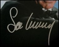 Sean Connery Autographed ‘James Bond’ 8x10 Photo