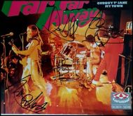 Slade 'Far Far Away' Autographed Record Album