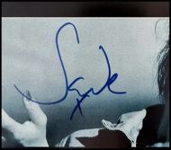 Sade 'Diamond Life' Autographed Record Album