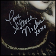 Stevie Nicks Autographed 8x10 Photo