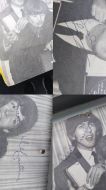 The Beatles Fully Autographed Record Song Book