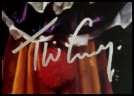 Tim Curry Autographed ‘IT’ Photograph