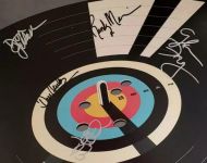 The Eagles Autographed ‘Greatest Hits Vol 2’ Record Album