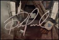 Pedro Pascal 'The Mandalorian' Autographed Photograph