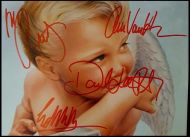 Van Halen Fully Autographed ‘MCMLXXXIV’ Record Album